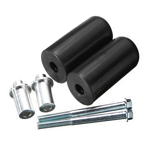 Yefun Frame Sliders, Universal Motorcycle Frame Sliders Anti Crash Protector for Yamaha Honda Suzuki