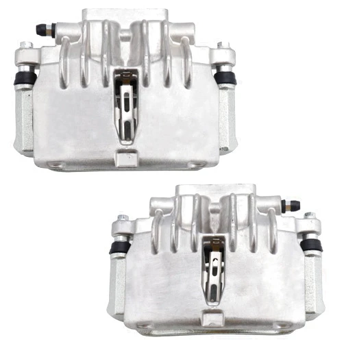 MAYASAF 18B4722 18B4723 Front Disc Brake Caliper Driver & Passenger Side Caliper Assembly Fit 1999 2000 2001 2002 for Ford Mustang