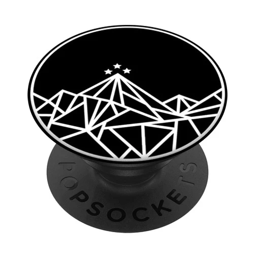 T-Shirt Gifts for Book lovers Creations by Hallows Bookworm ACOMAF Night Court Mountains Bookish for book nerds PopSockets Adhesive PopGrip