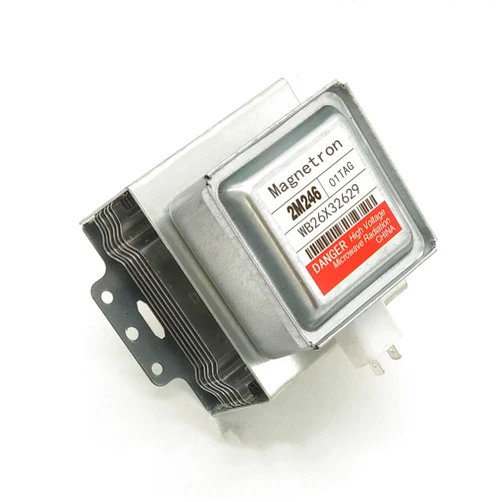 BydwdyB WB26X32629 2M246-01TAG Microwave Magnetron for GE Microwave Oven Replacemnt ps12722595 ap688867 EAS42812905 2M246 EAS42812937 WB27X26081 JE1860WH04 WB27X10305 Magnetron