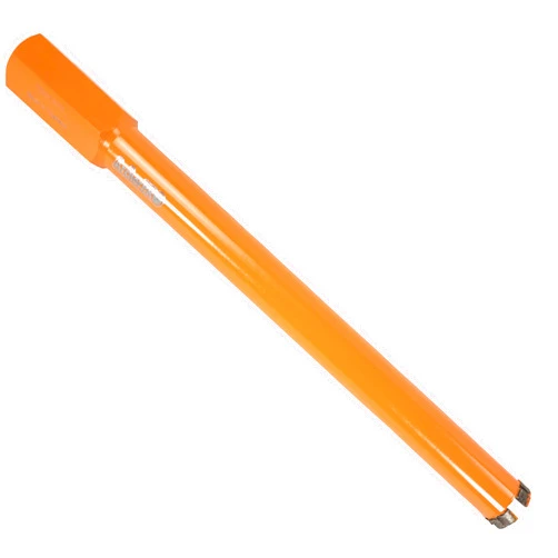 ArcherPro Archer PRO 1-3/8” in. Diamond Turbo Core Drill Bit/Hole Saw for Concrete Drilling and Masonry. 14” Drill Depth, 1-1/4” in. -7 Arbor for Core Drill Stand Rig, Dry and Wet Use