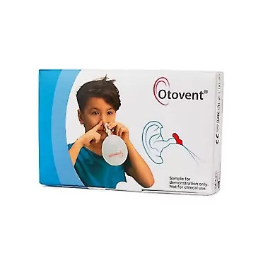 Otovent Extra Balloon (5 Balloons) Standard Packaging