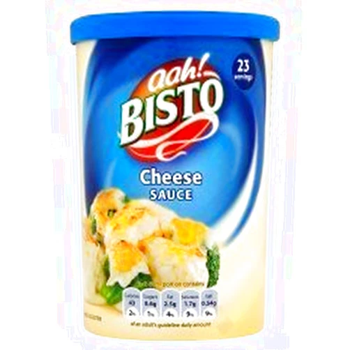 Bisto Cheese Sauce Granules 200g X 4 Pack-set of 2