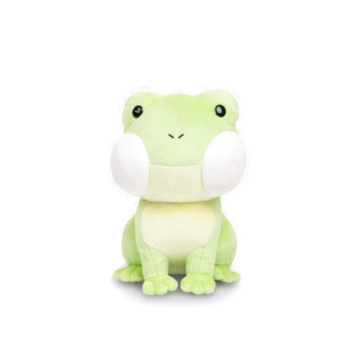 Bellzi Frog - Cute Stuffed Animal Plush Toy - Adorable Soft Frog Toy Plushies and Gifts - Perfect Present for All Ages - Froggi