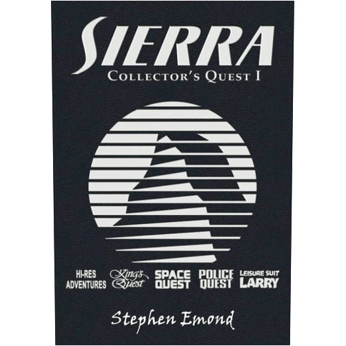 Stephen Emond Sierra Collector's Quest I: Silver Edition