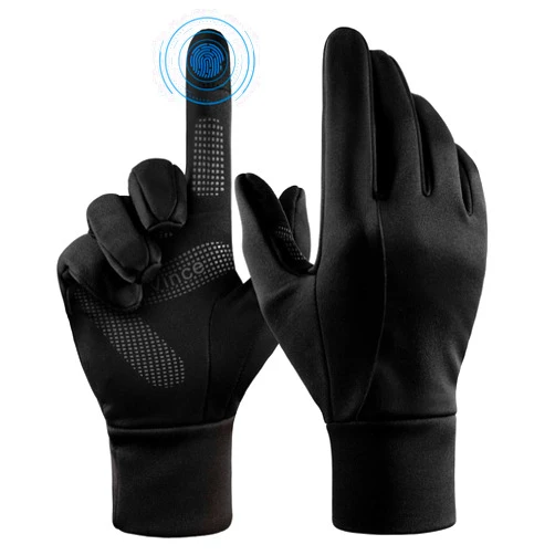 FanVince Winter Gloves Touch Screen Water Resistant Windproof Thermal for Running Cycling Driving Hiking for Men Women