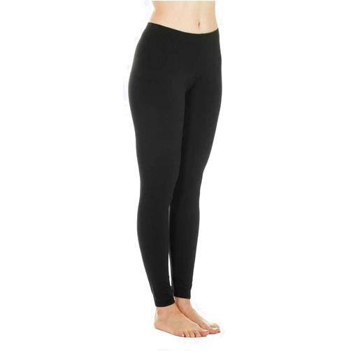 Thermajane Long Johns for Women - Thermal Leggings for Women, Fleece Lined Thermal Underwear Bottoms