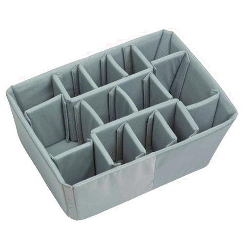 SKB Cases 5Dv-1914-Tt: iSeries 3I-1914-8 Think Tank Designed Photo Divider Set,Grey