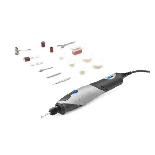 Dremel 2050-15 Stylo+ Versatile Craft Rotary Tool, Wood Carving Detail Tool, Perfect for Pumpkin Carving, Glass Etching, Leather Burnishing, Jewelry Making, and Polishing