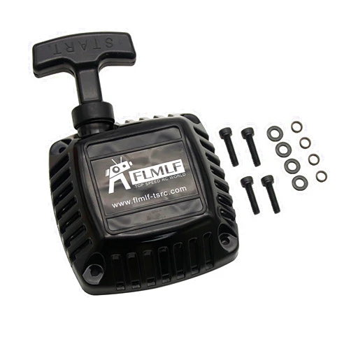 FLMLF Plastic Pull Starter for 23CC-30.5CC CY Zenoah Engine Fit Baja 5B 5T 5SC Losi 5T