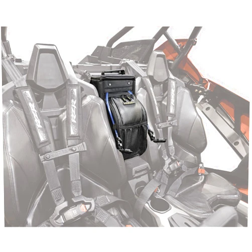 Nelson-Rigg USA Universal UTV Center Storage Bag with Dual Bladder Hydration