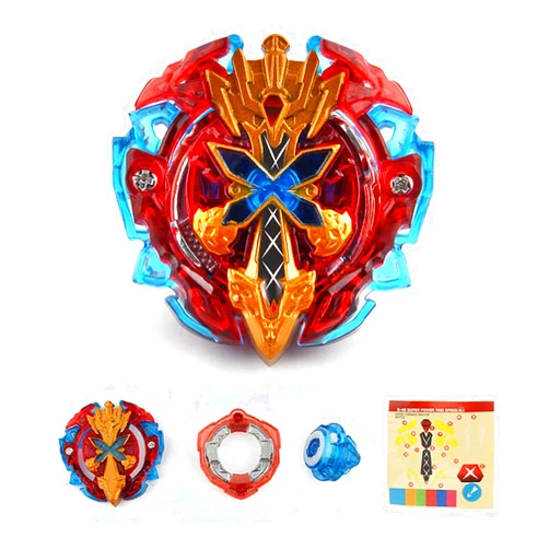 Buywin Bay Battling Top Booster B-48 Xeno Xcalibur Xcalius