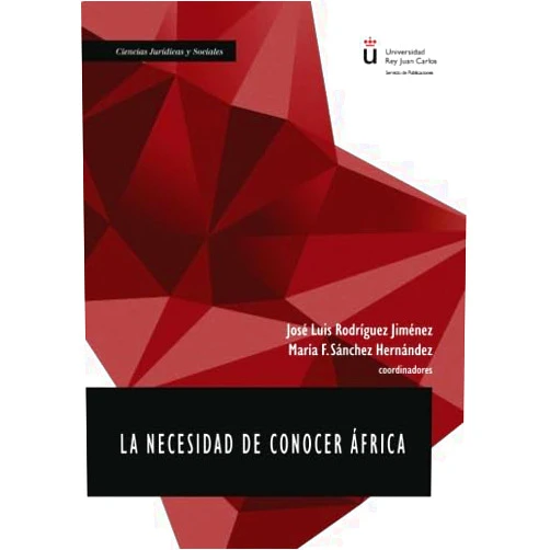 María Sánchez Hernández La necesidad de conocer África. (Spanish Edition)