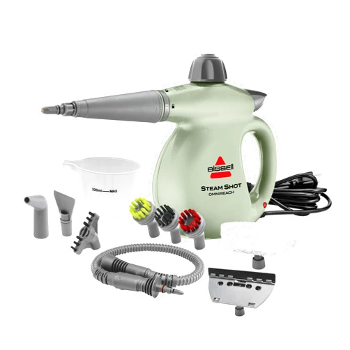 BISSELL® Steam Shot™ OmniReach Handheld Steam Cleaner, New 2024 Model