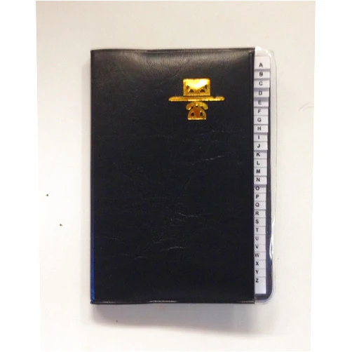 AllTopBargains SYMAK K6885-01 Kamset Address Telephone Book Small 3.25