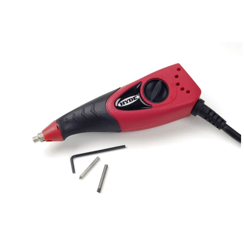 Hyde 19503 Regrout Tool 3-Speed Electric Grout Remover