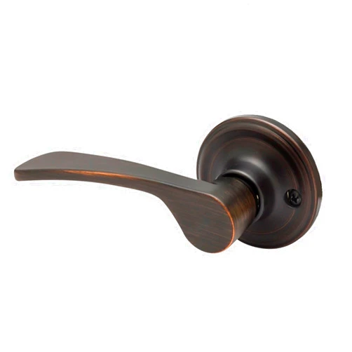 Copper Creek KL2290LHTB Scandinavian Dummy Kash Left Hand Lever, Tuscan Bronze