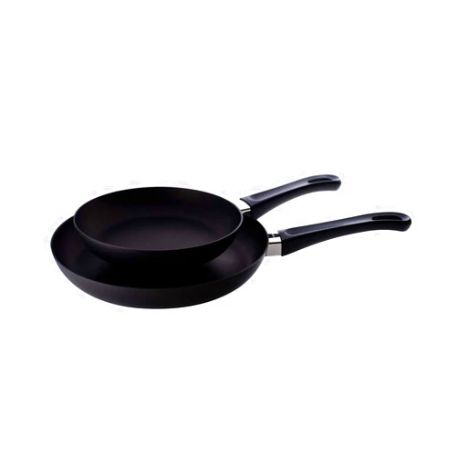 Scanpan Classic Fry Pan Set - 10.25 and 12 Inch Nonstick Skillets