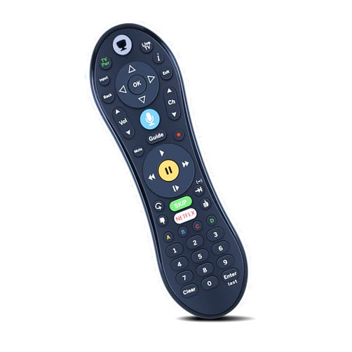 ZWP Replacement Voice Remote Control for TiVo VOX, TiVo Edge and Bolt Series, and Mini VOX DVRs TCDA95000 TCD849500V RD6E20 R84950