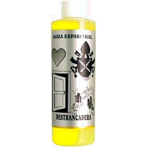 INDIO Spiritual Water UNBLOCK DestrancaderaAGUA ESP DESTRANCADERA 8oz