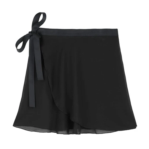 American Trends Girls’ Ballet Skirt Chiffon Wrap Dance Skirt for Toddler/Kids/Women