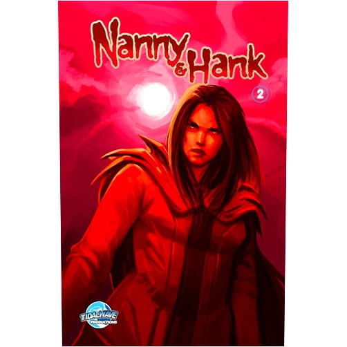 By Michael Frizell (Author), Marco Baldi (Illustrator) Format: Kindle Edition Nanny & Hank: Golden Years, Eternal Fears #2