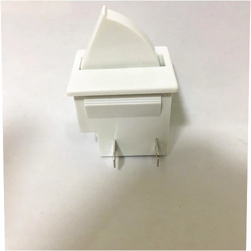 BZGS 2 Feet Refrigerator Door Light Switch For GE Whirlpool, Maytag, Admiral, Amana, Crosley, Jenn-Air, Kenmore, KitchenAid, Magic Chef