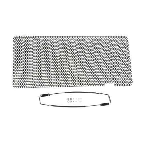 Rugged Ridge | Grille Insert, Black | 11401.32 | Fits 2007-2018 Jeep Wrangler JK