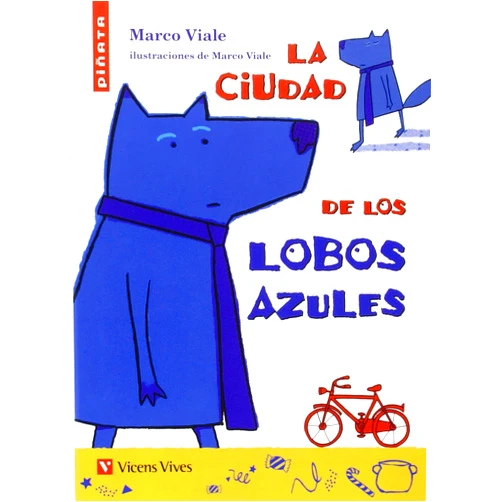 Spanish Edition by s.r.l EDT (Author), Maria del Carmen Alonso Seisdedos (Translator) La Ciudad De Los Lobos Azules