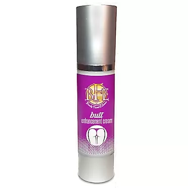 Beauty Facial Extreme Butt Enhancement & Enlargement Cream- Clinically Proven for Bigger, Fuller, Buttocks, Hips & Thighs. Firms, Plumps & Lifts your Booty. Natural Enhancer for Men & Women.
