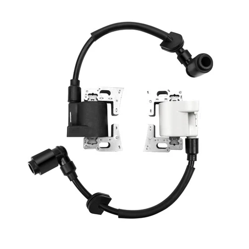 TIKSCIENCE Left and Right Ignition Coil Replacement Fit for Harbor Freight Predator 670CC 22HP 61614 V-twin Engine Replace 30400-Z130110 30400-Z130210