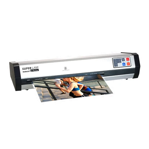 SINCHI Robust 6-Roller Laminator Machine, 13