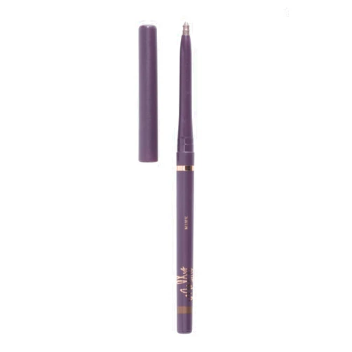 Mally Evercolor Waterproof Eyeliner - Mink - Smudge-Proof, Longwear, Creamy Gel - Sharpenable 0.01 oz
