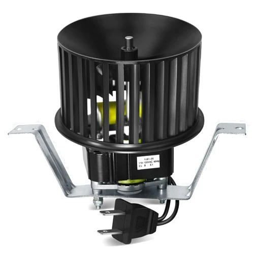 REEPLAR 85598000 Bathroom Exhaust Vent Fan Motor Assembly Compatible with Nutone/Broan 605n 665n 668n, Vent Motor Assembly Part 85598000