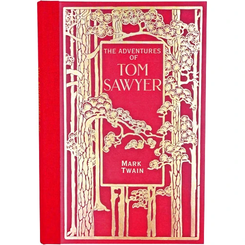 Mark Twain The Adventures of Tom Sawyer (Masterpiece Library Edition)