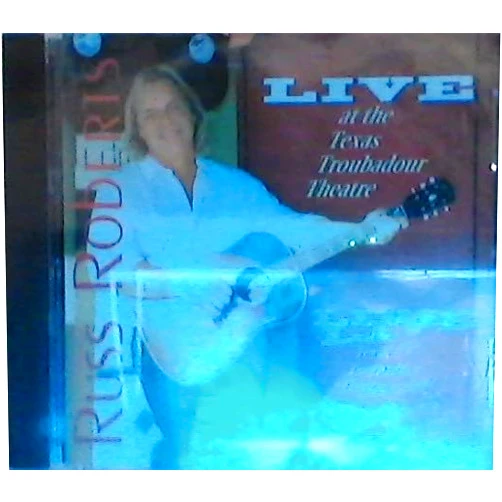 Russ Roberts (Artist, Composer, Performer) Format: Audio CD Russ Roberts - Live at the Texas Troubadour Theatre