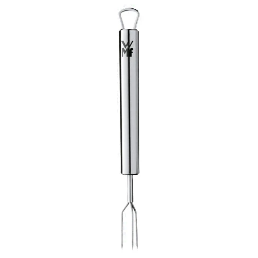 WMF 15.5 cm Profi Plus Potato Peeling Fork, Silver