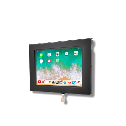 TABcare Locking Security Metal Case for Apple iPad 10 10.9