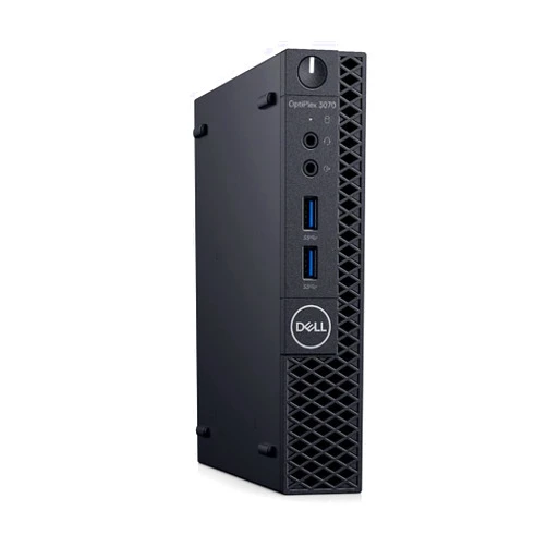 Dell OptiPlex 3070 Desktop Micro - Intel Core i5 9th Gen - i5-9500T - Six Core 3.7Ghz - 1TB - 8GB RAM - Windows 10 Pro (Renewed)