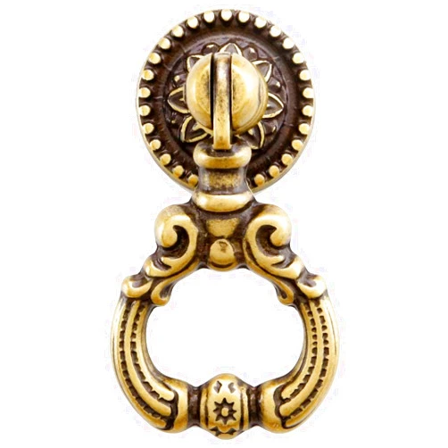 Marella Design 37725.04500.09 Flower Design Pendant Pull in Florence