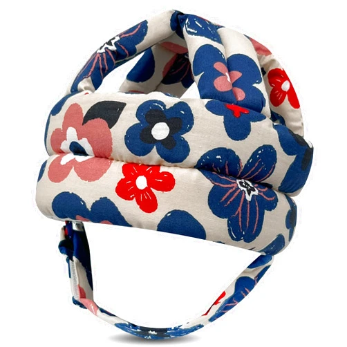 REFLYAWAY Baby Head Protector for Crawling Walking, Baby Helmet Adjustable No Bumps and Soft Cushion, Infant Safety Cap for Kid Learning to Walk