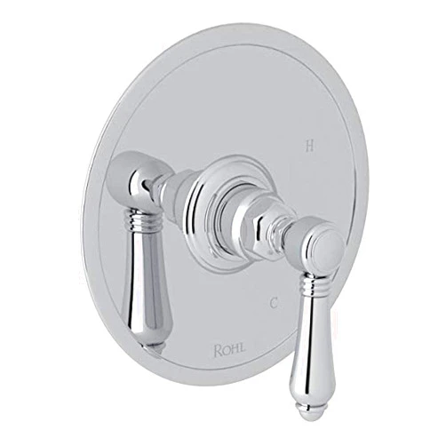 ROHL A1410LMAPC Pressure Balance Shower, Polished Chrome