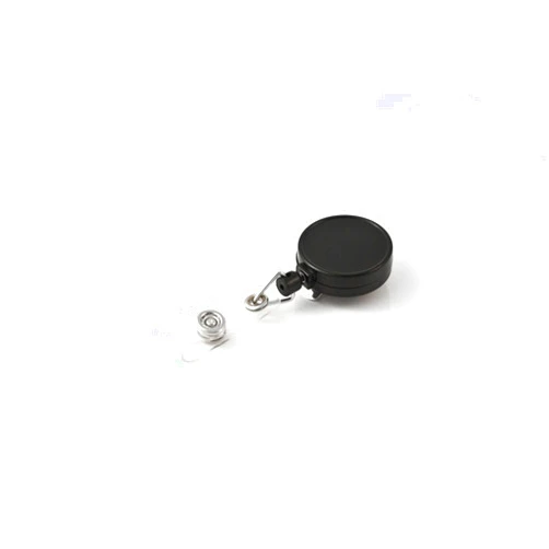 KEY-BAK Retract-A-Badge Retractable I.D. Badge Holder with a 36