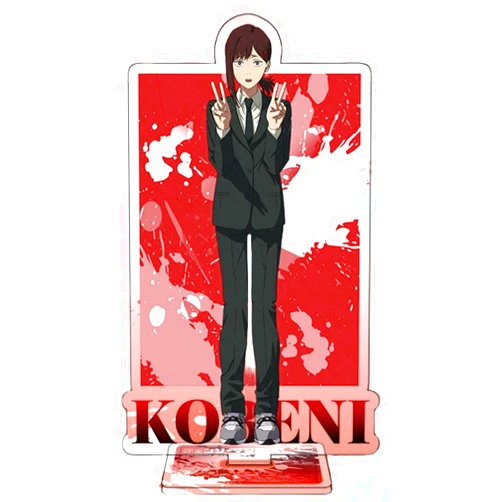 Sonsoke Figure Stand Game Figure Acrylic Peripheral Ornaments Cosplay Collections (Kobeni)