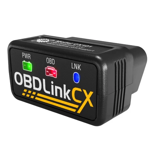 OBDLink CX Bimmercode Bluetooth 5.1 BLE OBD2 Adapter for BMW/Mini, Works with iPhone/iOS & Android, Car Coding, OBD II Diagnostic Scanner
