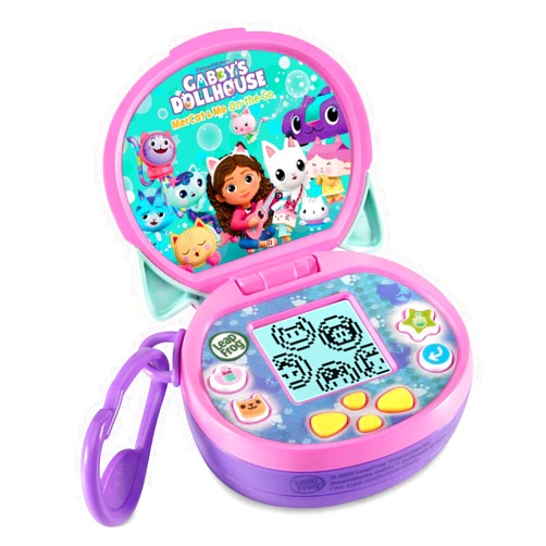 Leap Frog LeapFrog Gabby's Dollhouse Mercat and Me On-The-Go