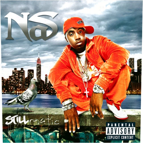 Nas Format: Audio CD Stillmatic Explicit Lyrics