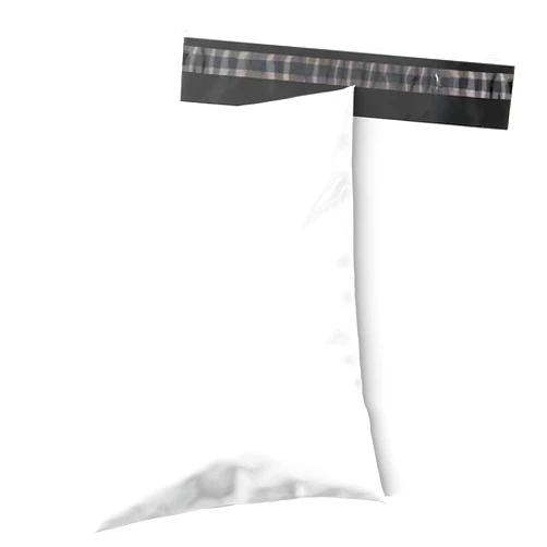 Shop4Mailers 19 x 24 Glossy White Poly Bag Mailer Envelopes 2 Mil Pack of 500