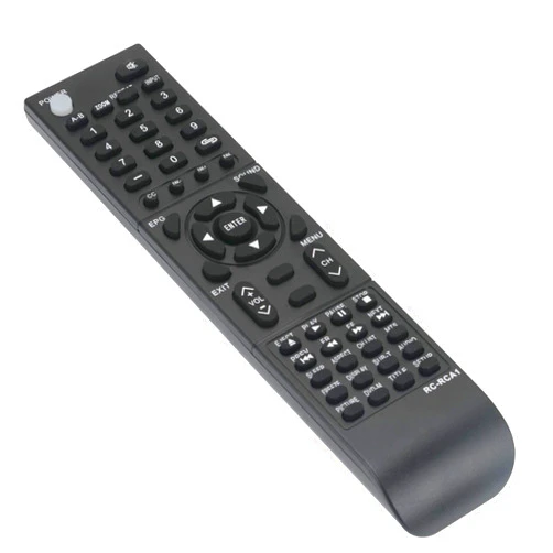 AIDITIYMI RC-RCA1 RCRCA1 Replace Remote Control RE20QP80 RE20QP28 fit for RCA LCD LED TV 26LA30RQD 26LB33RQ 32LA30RQ 32LB30RQ 32LA45RQ 37LA30RQ 37LA45RQ 39LB45RQ 40LA45RQ 42LA45RQ 42LB45RQ 42PA30RQ 46LA45RQ