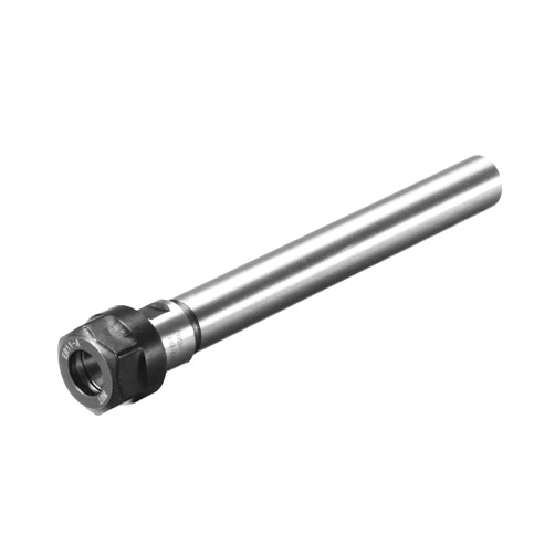 uxcell C12 ER11A 100L Router Collet Chuck Extension Rod Straight CNC Milling Tool Holder